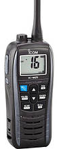 Морська радіостанція ICOM IC-M25