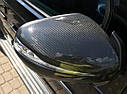 Карбонові накладки на дзеркала Mercedes G-class W463a W464, фото 8