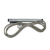 1 мкм, 200 мм фотоелектричний перетворювач лінійних переміщень DC11F-200, фото 2