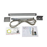 5 мкм, 400 мм фотоелектричний перетворювач лінійних переміщень  DC10F-400, фото 8