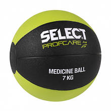 М'яч медичний SELECT Medicine ball (7 kg) Артикул: 260200*