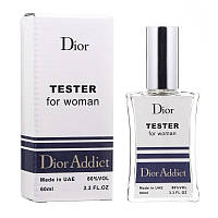 Жіночий тестер християнської Dior Addict,60 мл