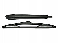 Стеклоочищення задній перо + рамка до Opel Astra 3 H комбі