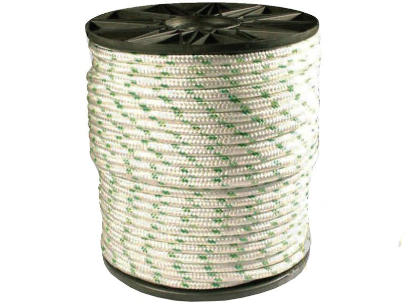 Шкот (моторна мотузка) на пластиковій бобіні 3 мм Х 200 м ТМ "VIROK" 86V122 (Китай), фото 1