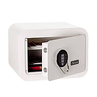 Сейф 35х25х28 см ENERGY 25E меблевий, для дому, офісу, готелю, автомобіля, фото 2
