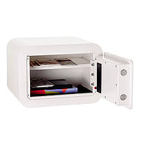 Сейф 35х25х28 см ENERGY 25E меблевий, для дому, офісу, готелю, автомобіля, фото 3