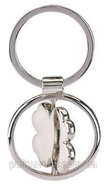 Брелок в формі чотирилистної конюшини, фото 1