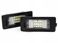 Лампа підсвічування номерного знаку до BMW E39 E60 E70 E90