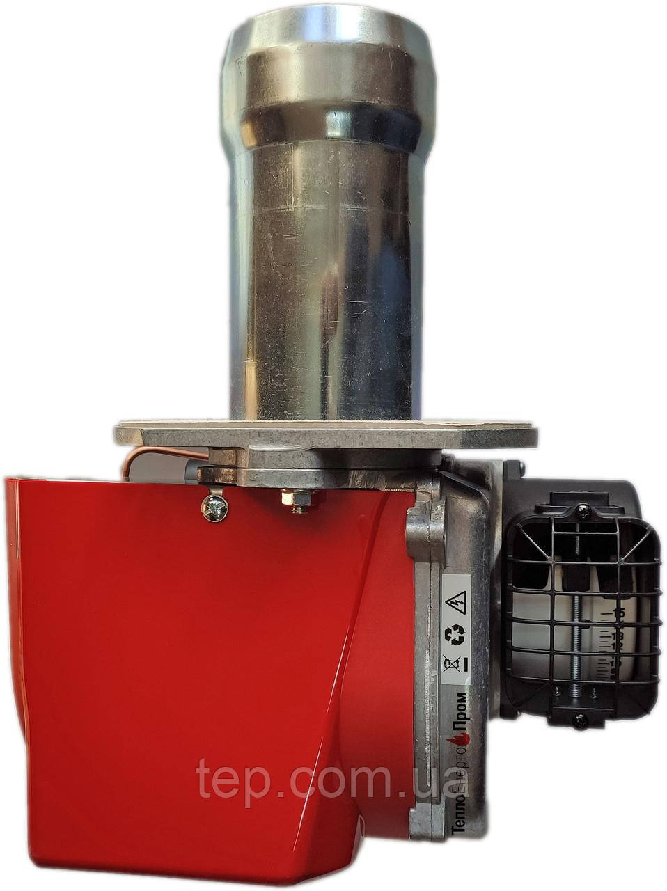 Дизельная горелка Ecoflam MAX 12 TL мощностью 130 кВт: продажа, цена в ...