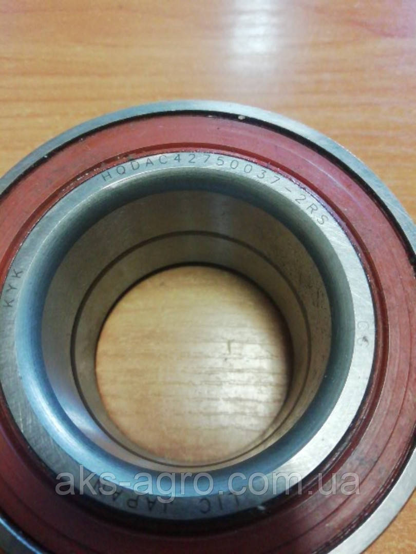 Підшипник HQDAC42750037-2RS KYK ЯПОНІЯ