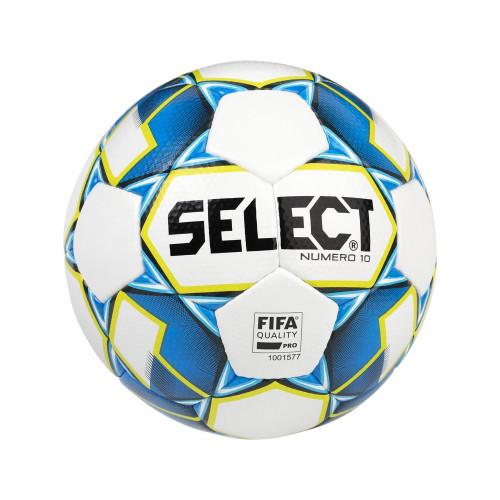 М'яч футбольний SELECT Numero 10 №5 (FIFA Quality PRO) Артикул: 367502*