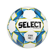М'яч футбольний SELECT Numero 10 №5 (FIFA Quality PRO) Артикул: 367502*