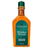 Лосьон після гоління Clubman Whiskey Woods, 177 мл