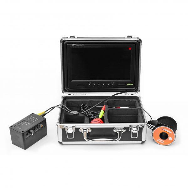 Підводна камера FISHER CR110-9S з вимкненням LED, фото 1