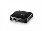 Смарт-ТВ-приставка X96 mini 1/8 gb smart tv 4-ядерна на Android 7.1, фото 4