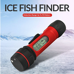 Ехолот-глибиномер для риболовлі на льоду F12
