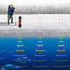 Ехолот-глибиномер для риболовлі на льоду F12, фото 4