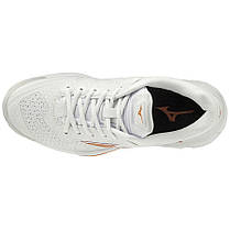 Гандбольні кросівки Mizuno Wave Stealth V (W) X1GB1800-52, фото 4
