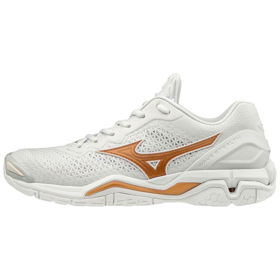 Гандбольні кросівки Mizuno Wave Stealth V (W) X1GB1800-52