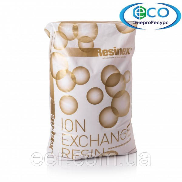 Катіоніт Resinex KW8, фото 1