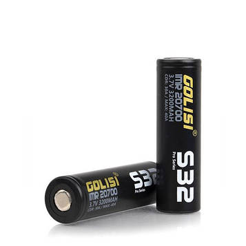 Акумулятор Golisi S32 IMR 20700 3200 mah Original Battery (30А)