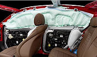 Подушка безопасности, боковая, оконная,правая, AIRBAG Mercedes универсал 210, A2108601405, A2108601305.