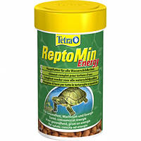 Корм для рептилий Tetra ReptoMin Energy 250ml