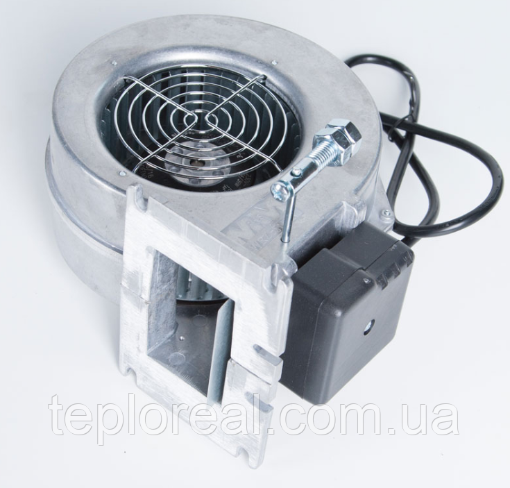 Вентилятор М+М WPA 120 нагнітальний для твердопаливного котла (ВПА-120) 280м3/год