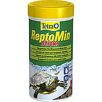 Корм для рептилій Tetra ReptoMin 100ml/22г