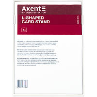 Інформаційна Табличка L-подібна, A4, біла