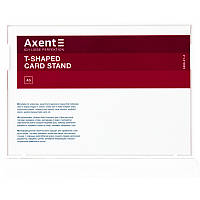 Інформаційна Табличка, горизонтальна, A5, біла