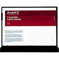 Інформаційна Табличка, горизонтальна, A5, чорна