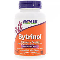 Ситринол (Sytrinol), Now Foods, нормальний рівень холестерину, 120 таблеток