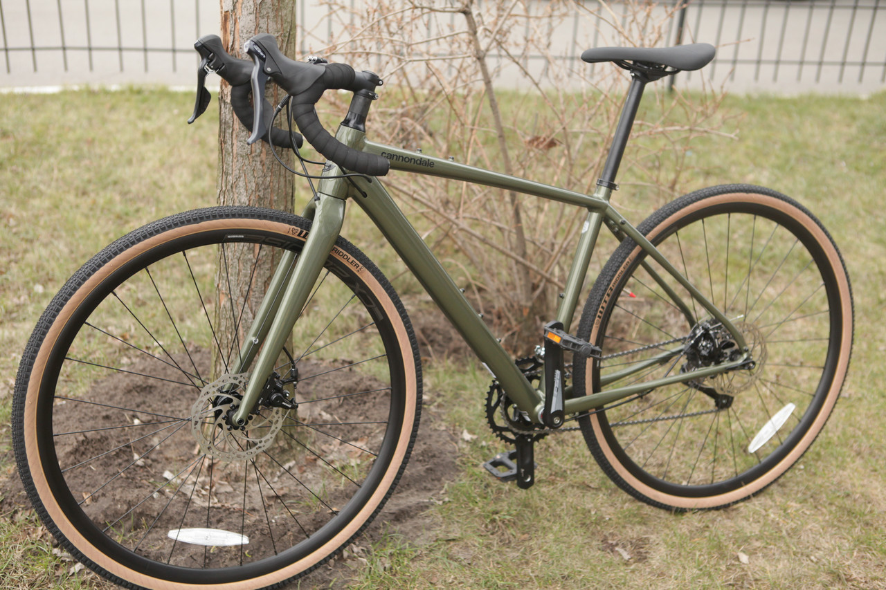 cannondale topstone sora 2020