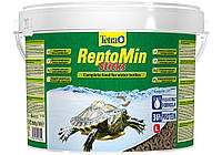 Корм для рептилий Tetra ReptoMin 10L/2.7кг