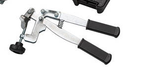 Щипці для розлому плит — Siri від 1 до 10 мм.