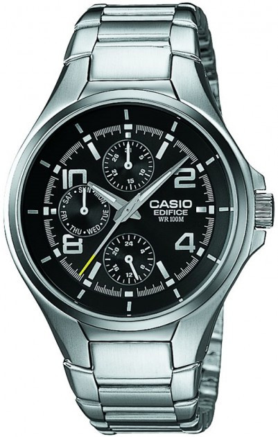 Годинник чоловічий Casio EF-316D-1AVEG