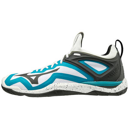 Гандбольні кросівки Mizuno Wave Mirage 3 X1GA1950-85, фото 1