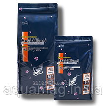 Корм для коропів кой Saki-Hikari Multi Season 5 kg, посилення імунітету, швидкий ріст, корм із пробіотиками, фото 4