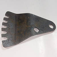 Сектор регулювання глибини обробки КРН Н 089.02.401