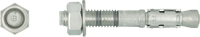 Анкер THROUGHBOLT клиновой R-XPT-10/95мм (50 шт/уп) для бетона без трещин