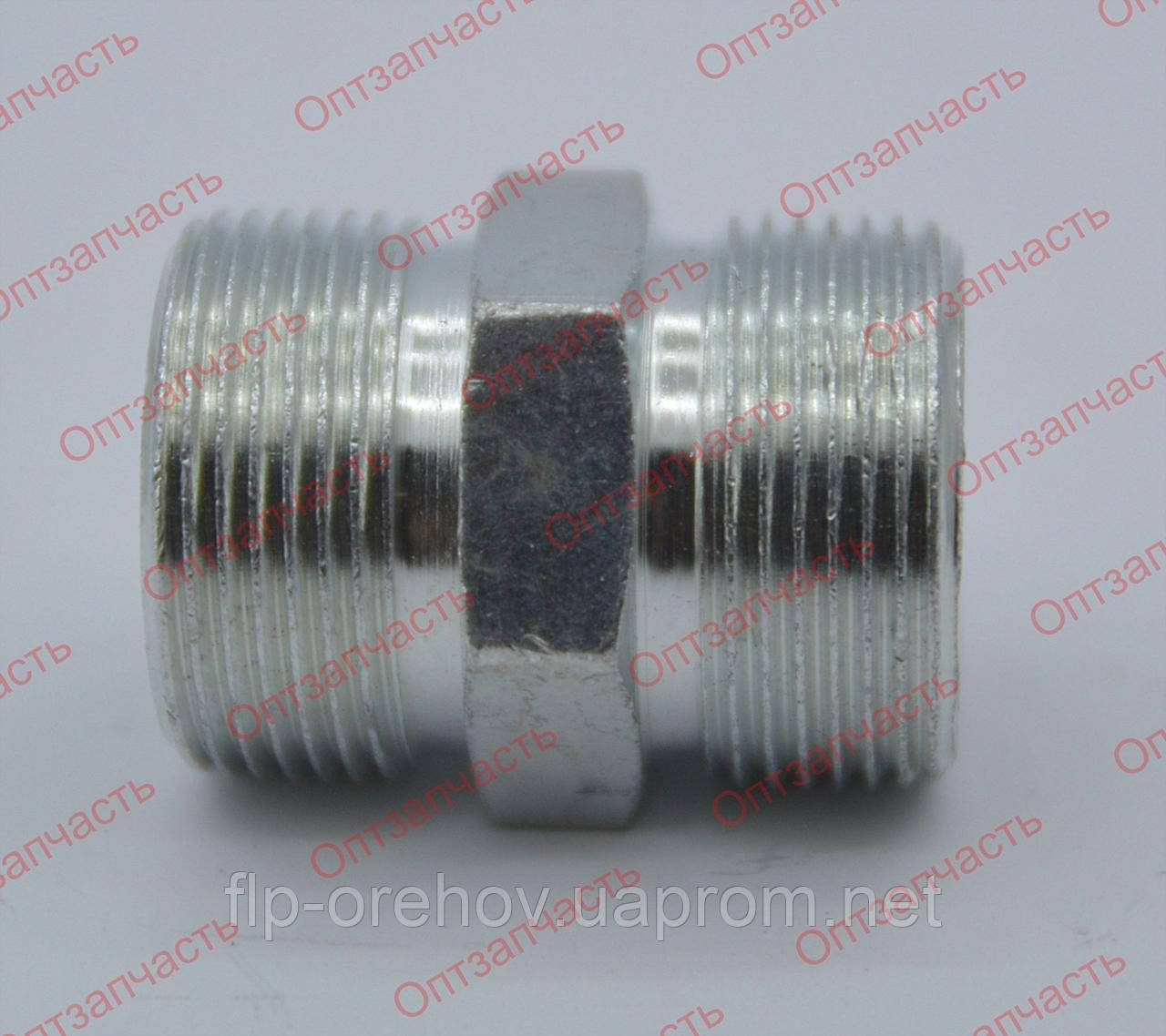 Штуцер перехідною шланга РВТ S 22 (М18х1,5-M18x1,5)