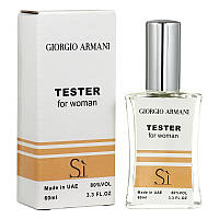 Жіночий тестер Giorgio Armani Si 60 мл