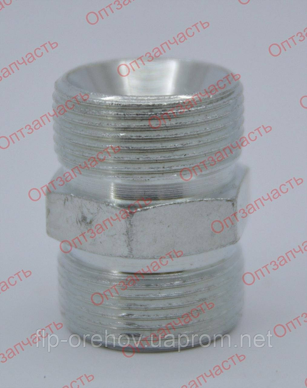 Штуцер перехідний шланг S 24 (M20х1,5-M20x1,5)
