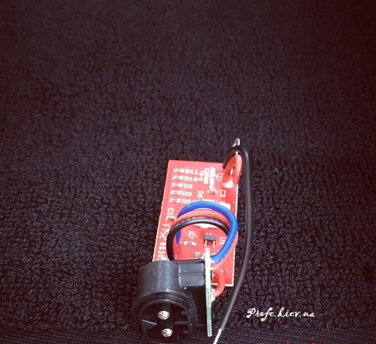 Плата для машинок Wahl S08148-7030 (Magic clip, Super Taper, Senior Cordless)