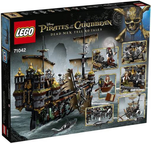 Lego pirates of cheap the caribbean sets