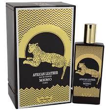 Memo African Leather (Мемо Африканская Кожа), 75 мл