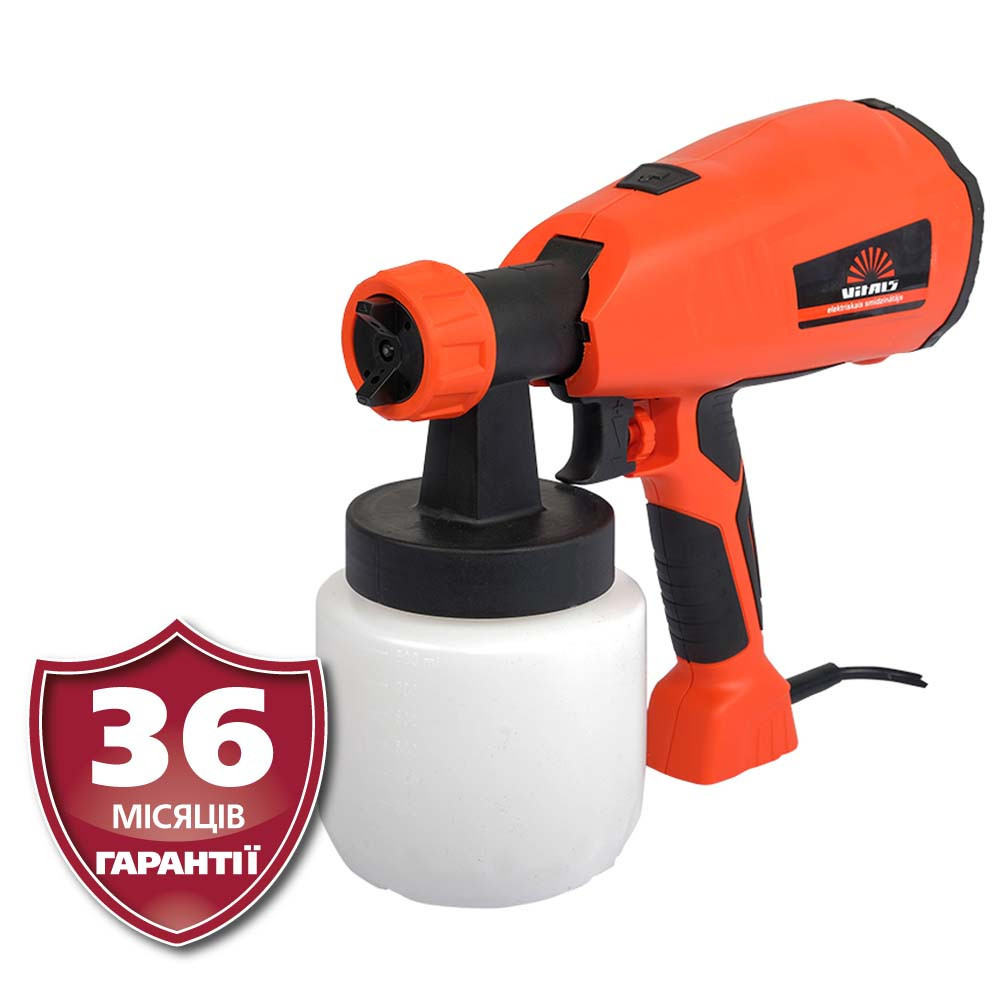 Фарбопульт Латвія, Vitals Es 7060JS, фото 1