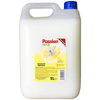 Мило рідке Passion Gold Handseife delicate (білий) 5 л.