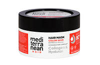 Маска для фарбованих волос Mediterranean Care Hair Mask Color Save 250 ml